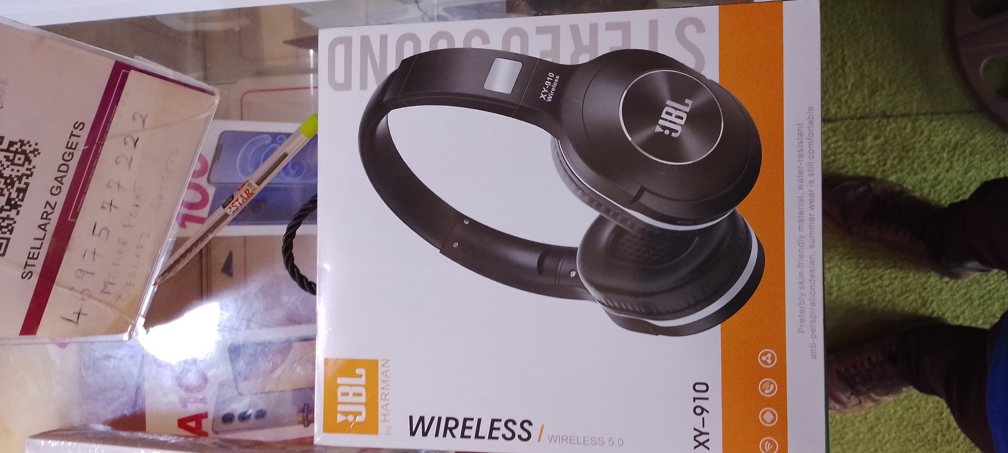Jbl Headset