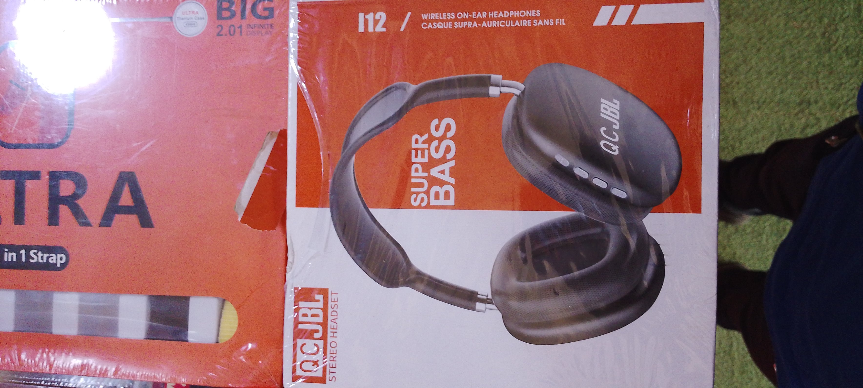 Jbl Stereo Headset