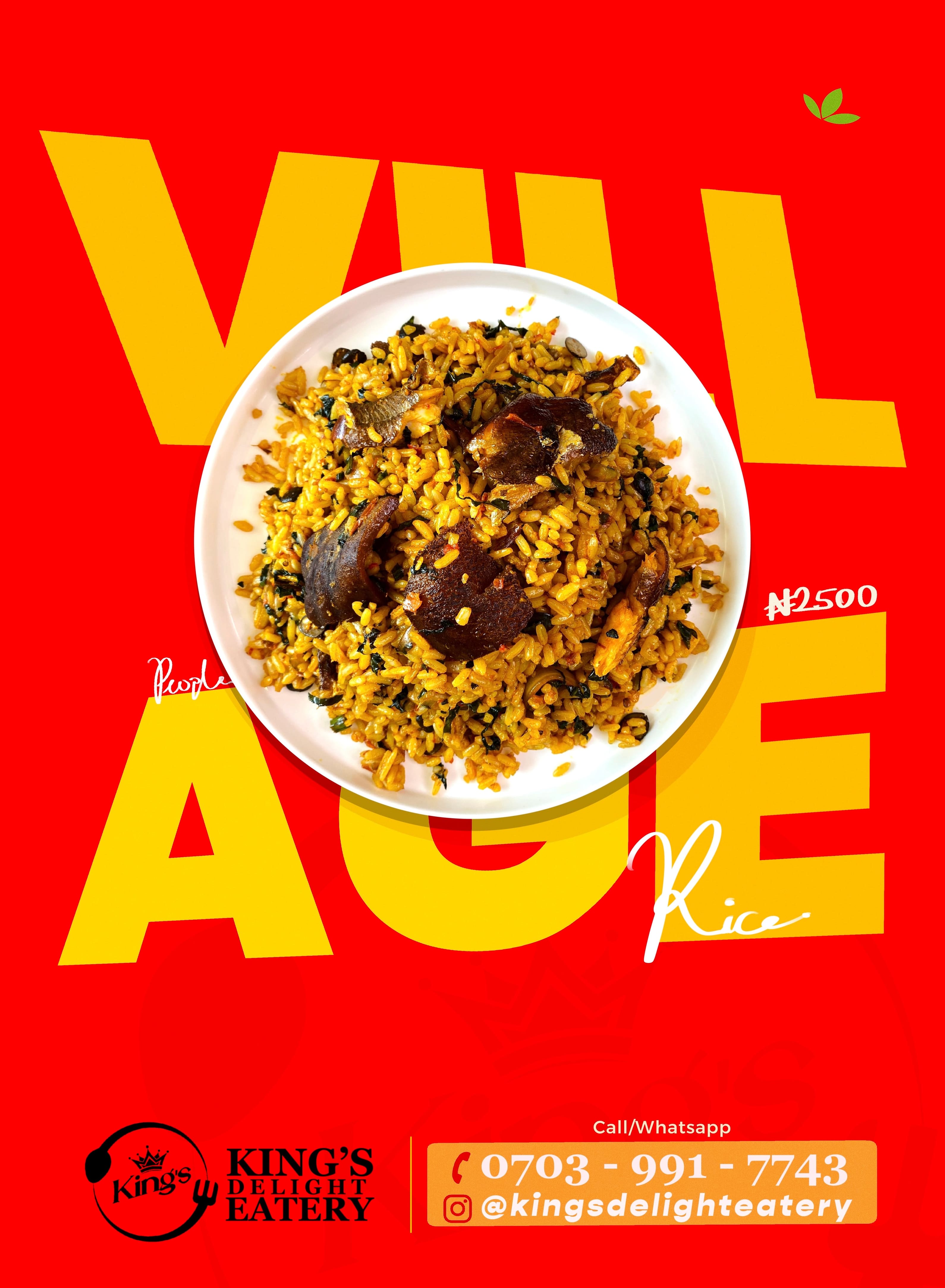 Village Rice