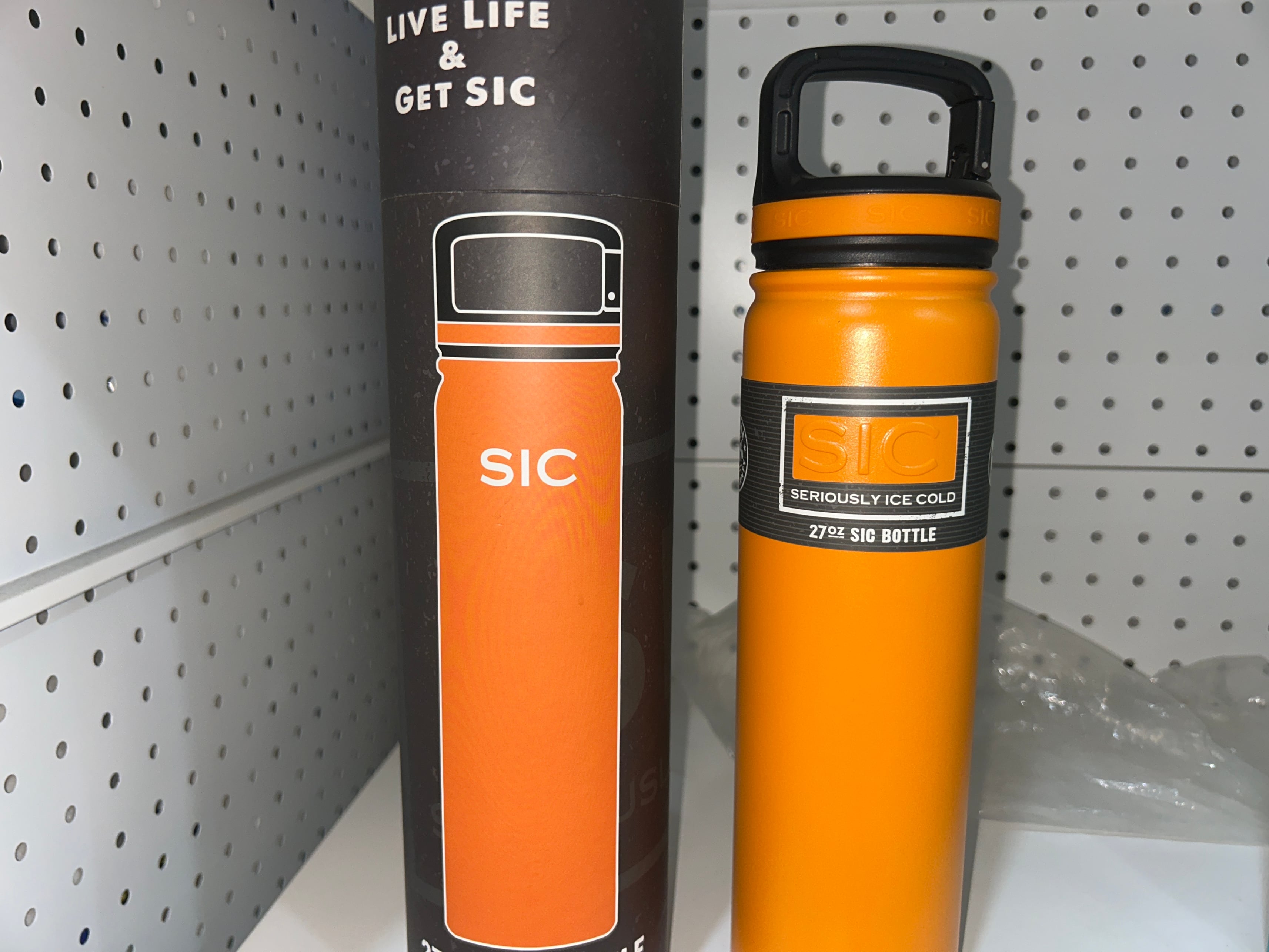 Sic Water Flask