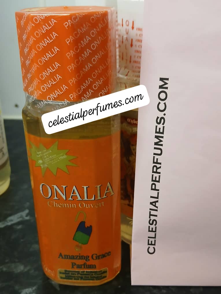 Onalia Perfumes 250ml