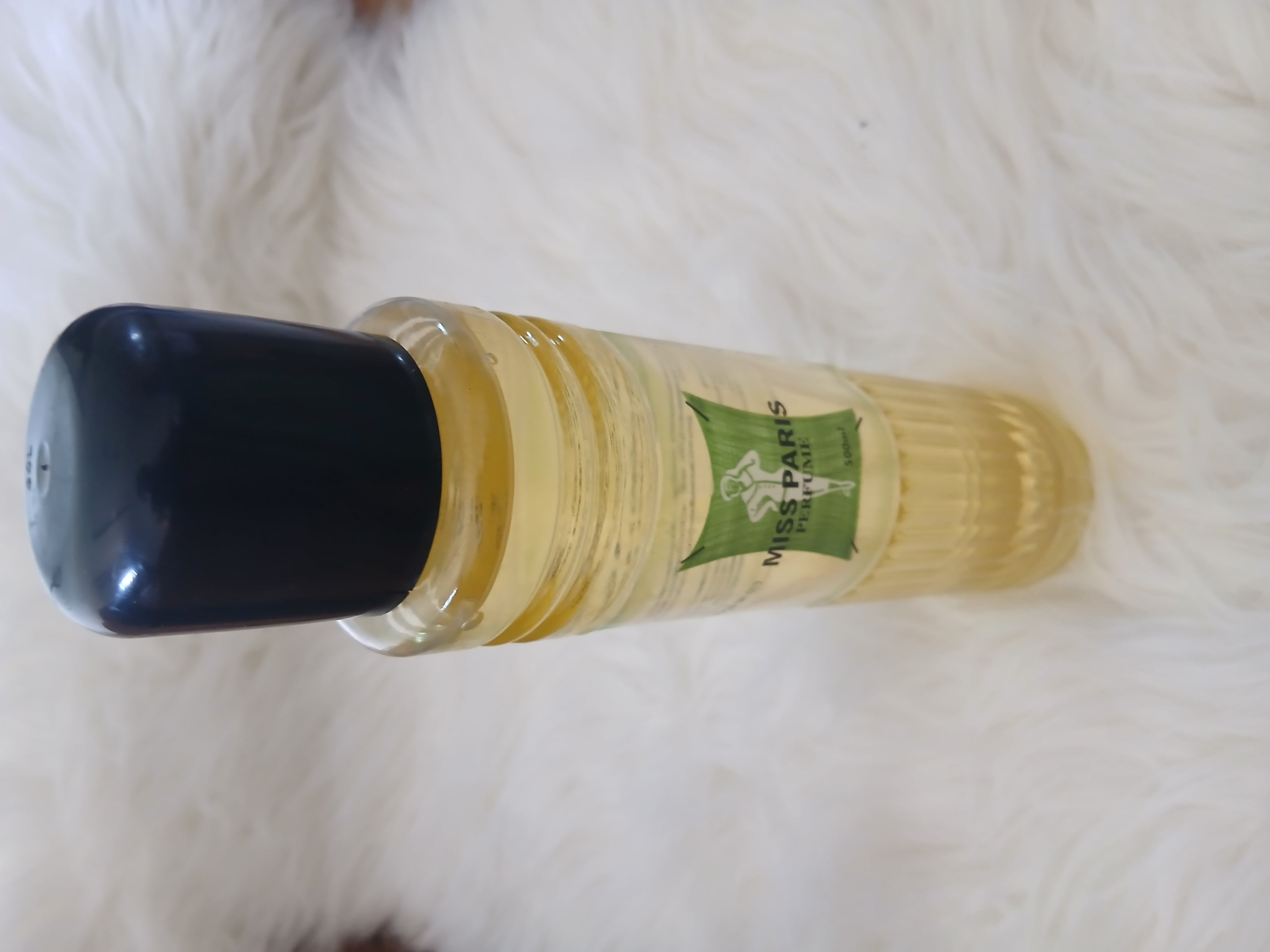 Miss Paris Perfumes 160ml