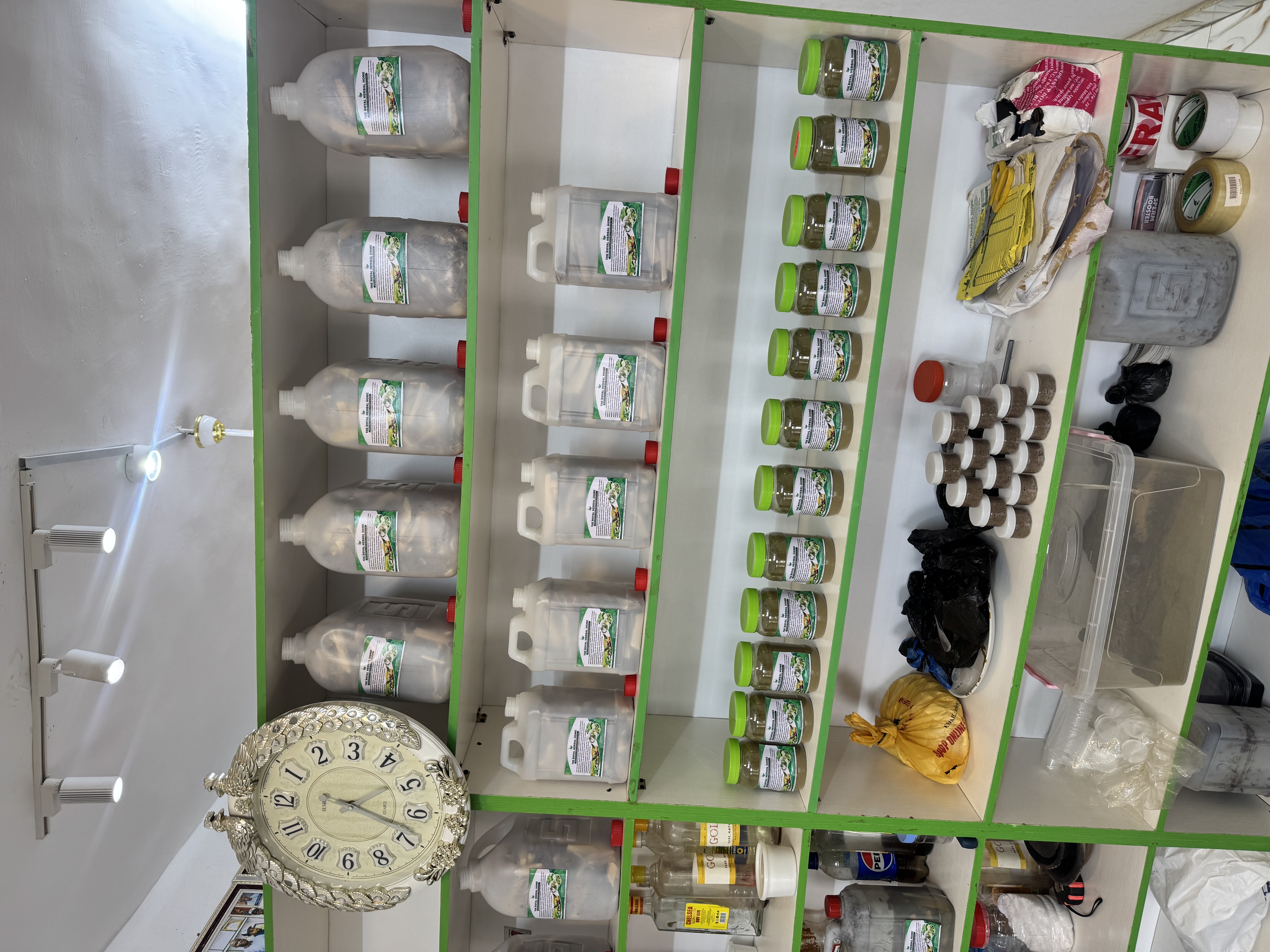 The Royal Herbal Home