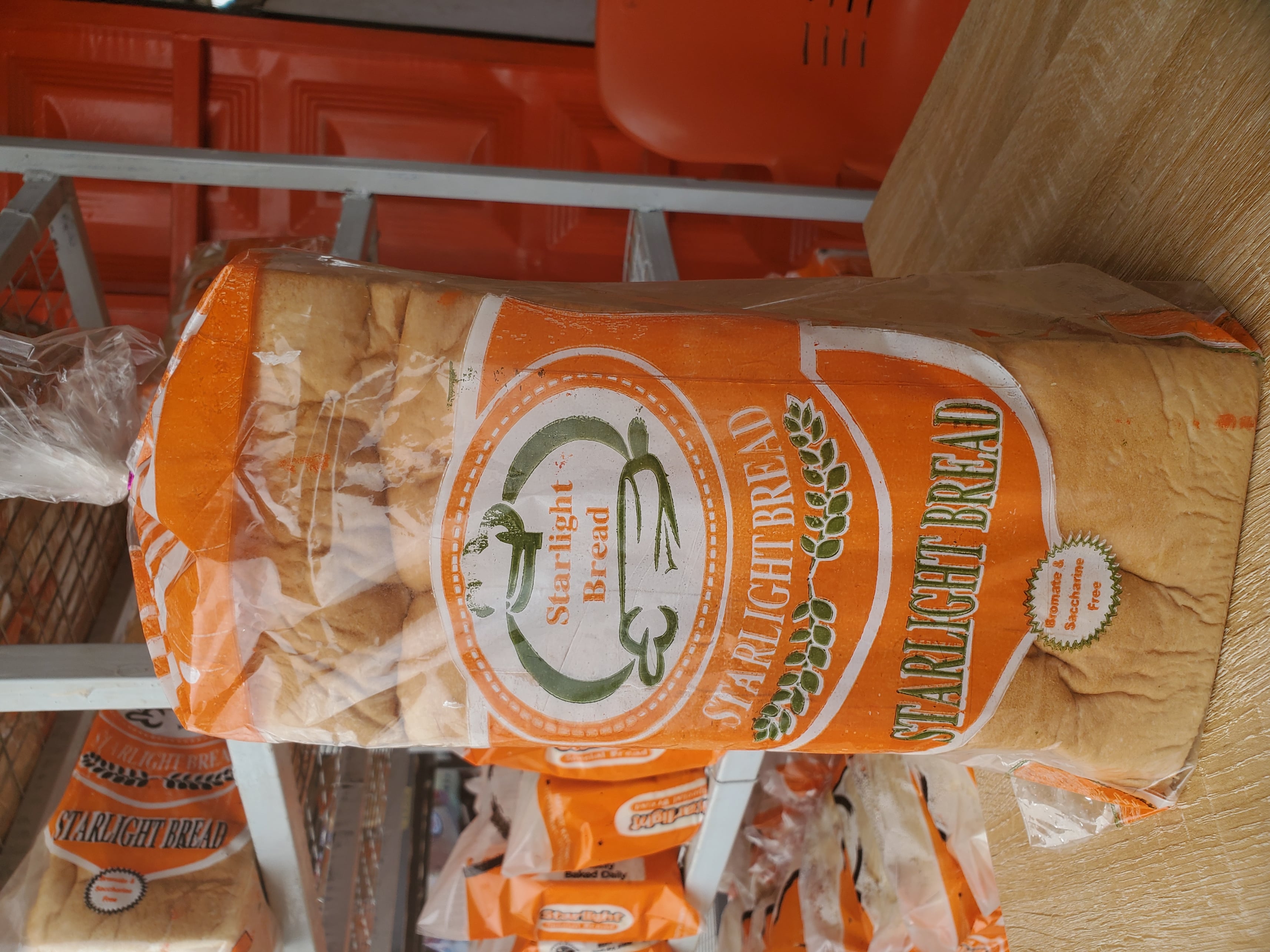 Starlight Butered Bread Maxi