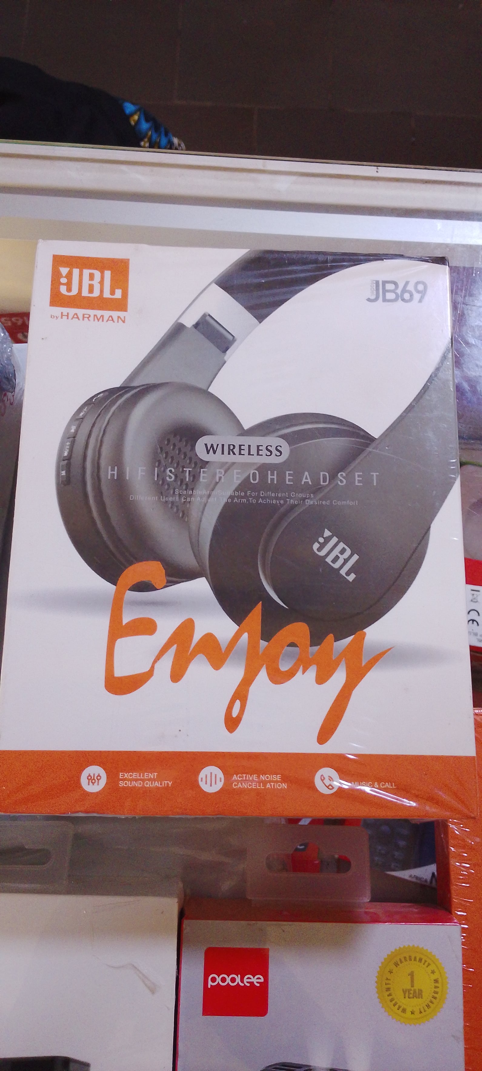 Jbl Headset Jb69
