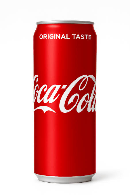 Can Coca-cola