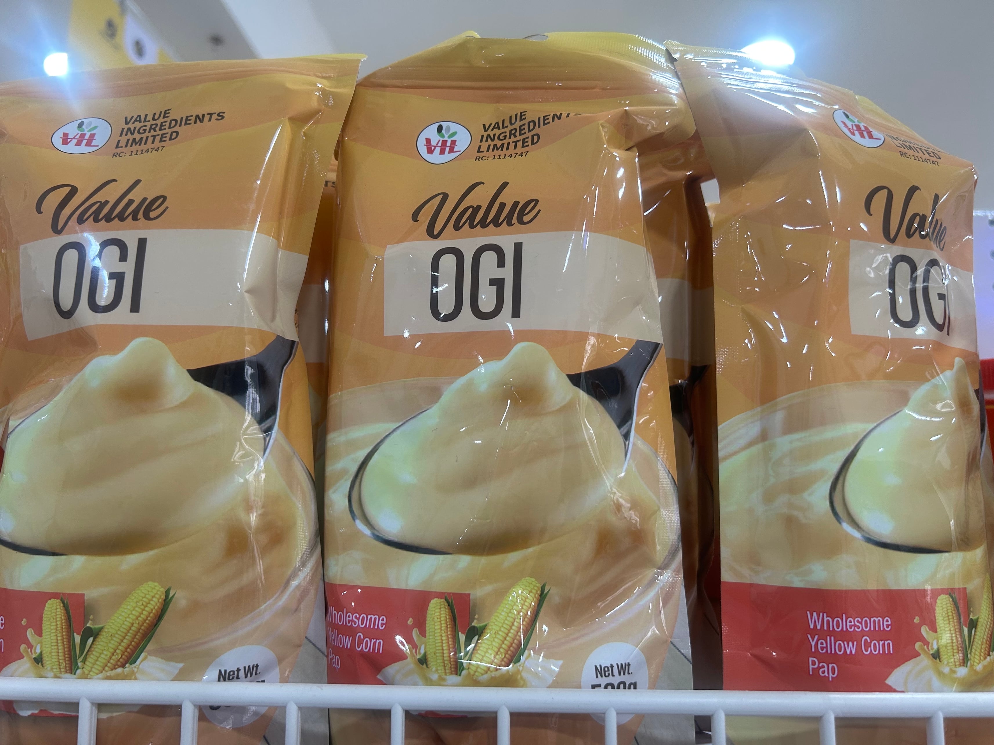 Vil Value Ogi (500g)