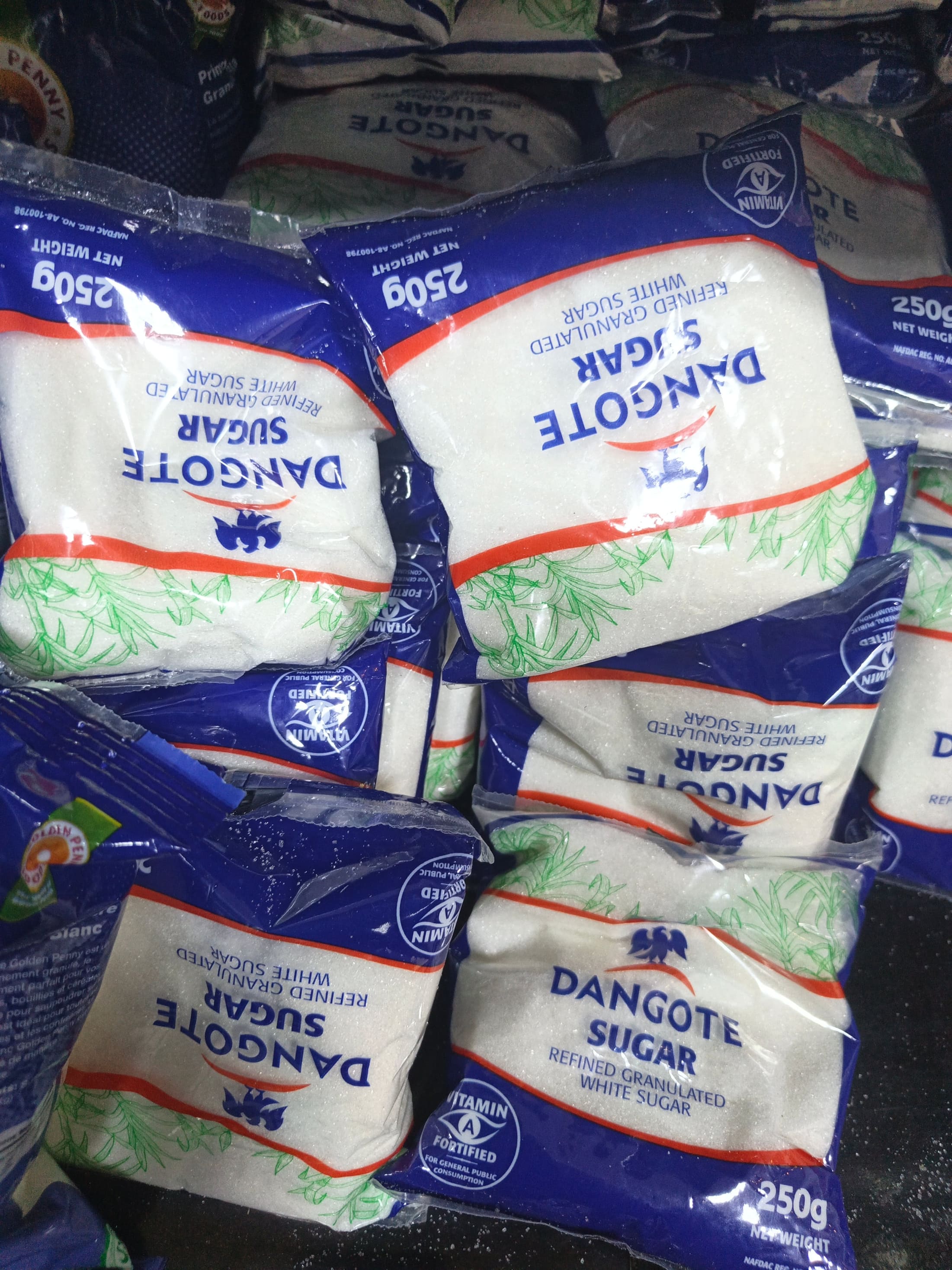 Dangote Sugar 250g