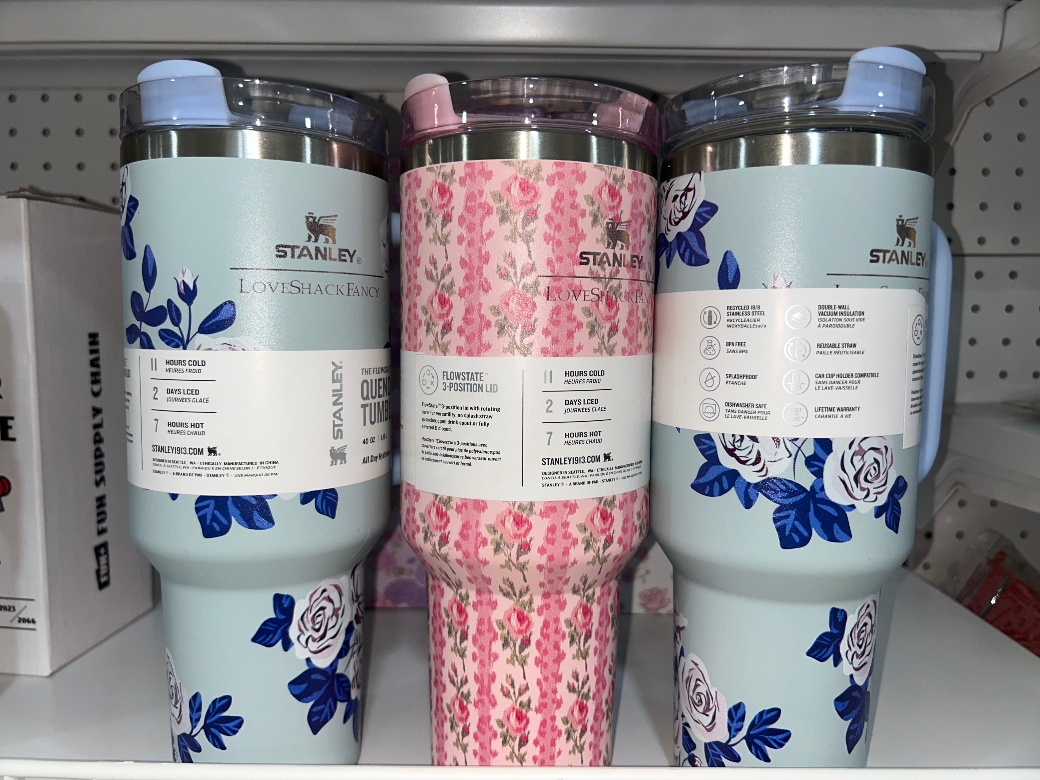 Big Stanley Handle Cup