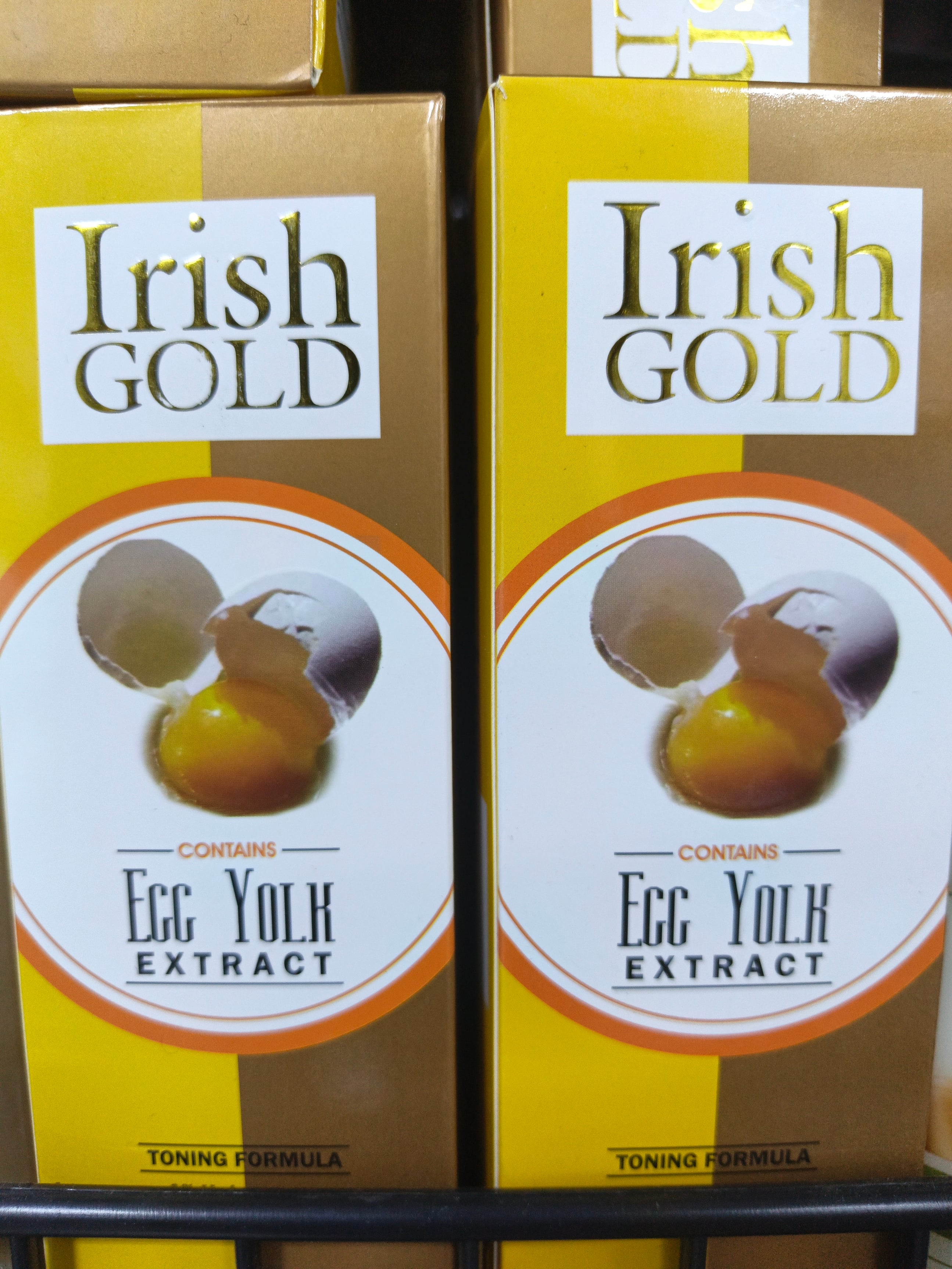 Irish Gold Egg Gold Extract (300ml)