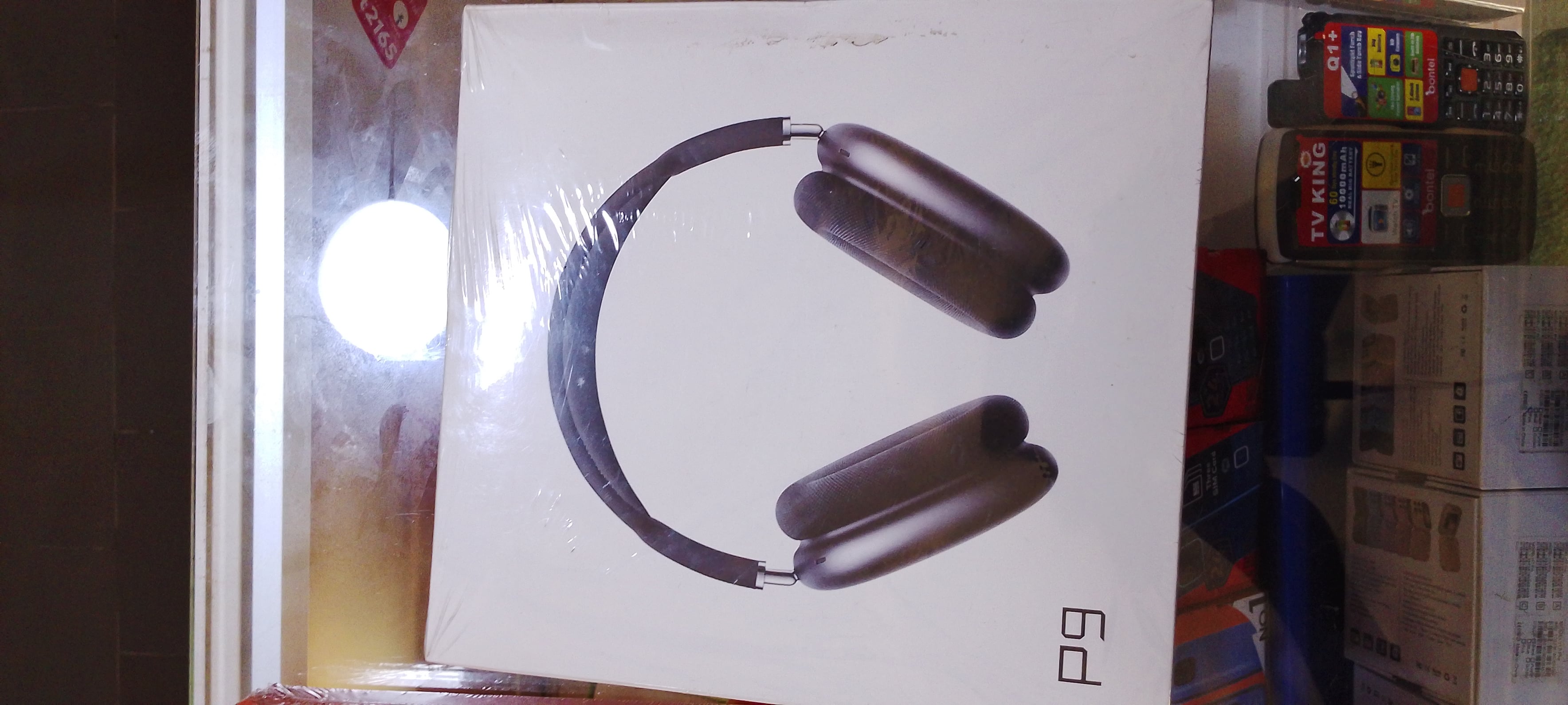 P9 Headset