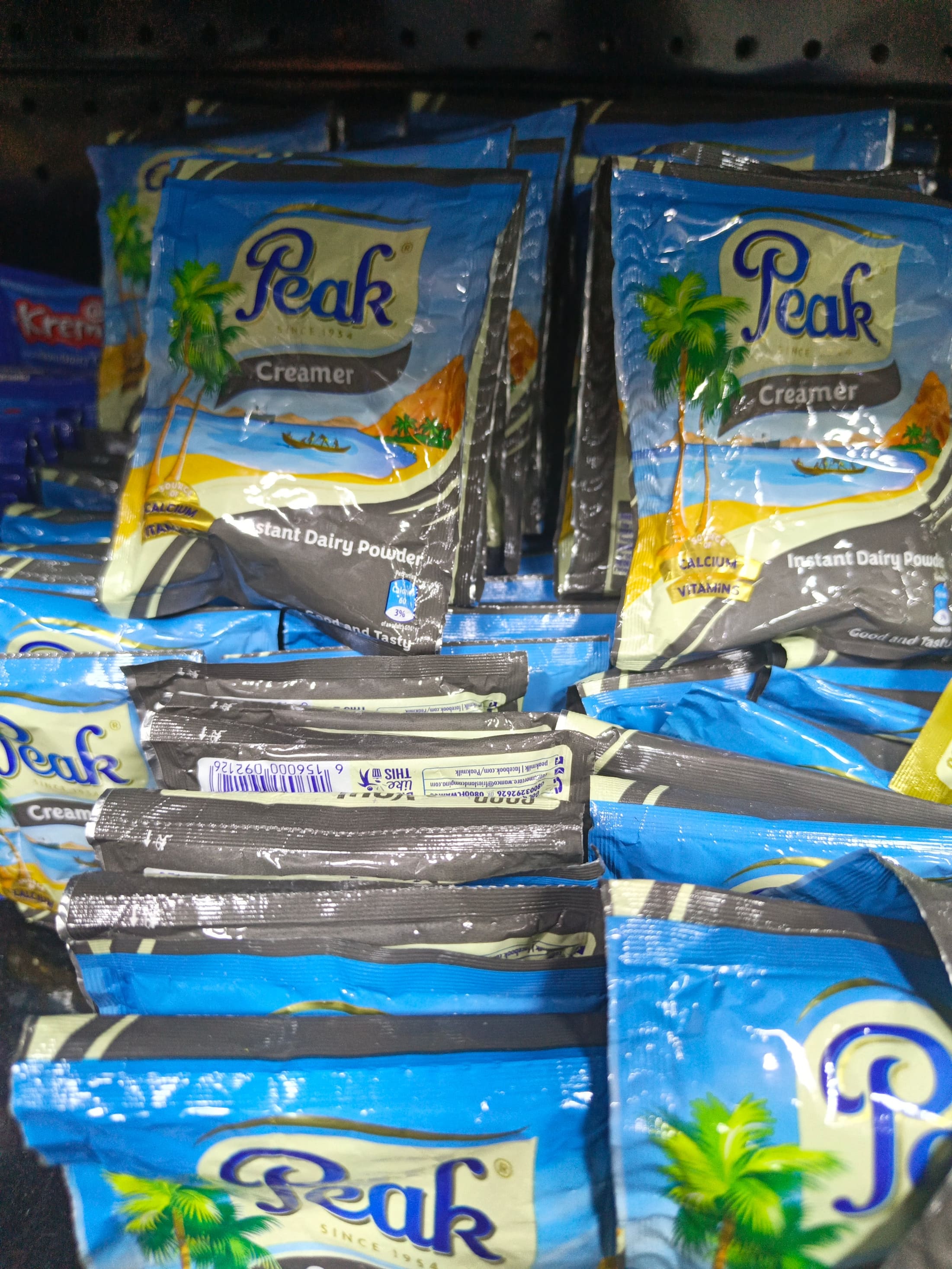 Peak Creamer Powder (x10) 12g