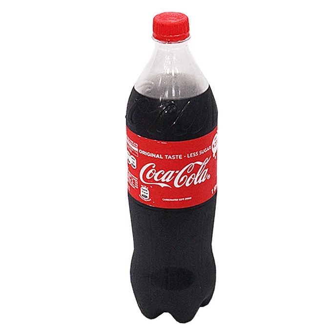 Pet Coca-cola