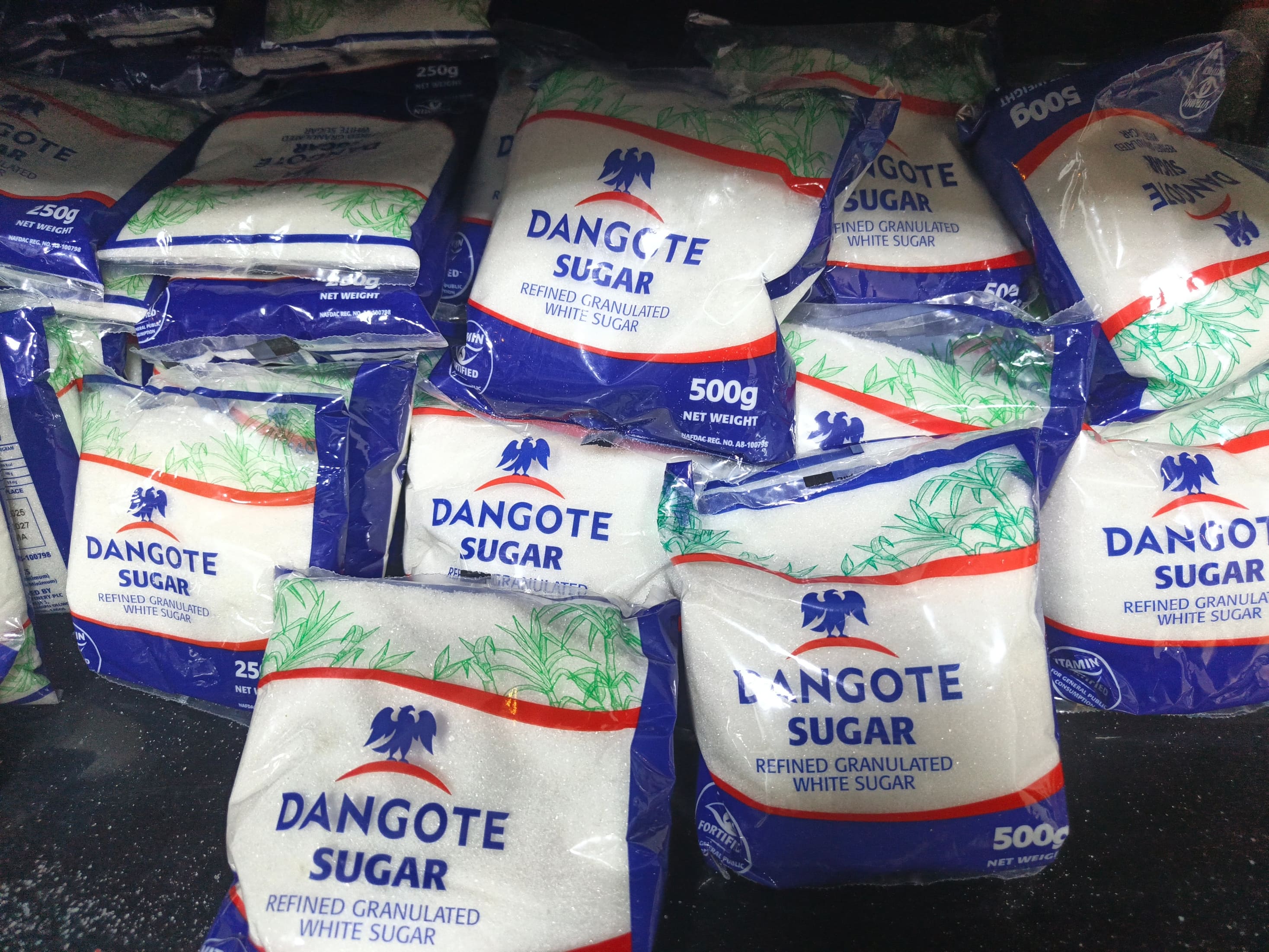 Dangote Sugar 500g